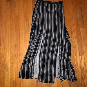 Maxi skirt